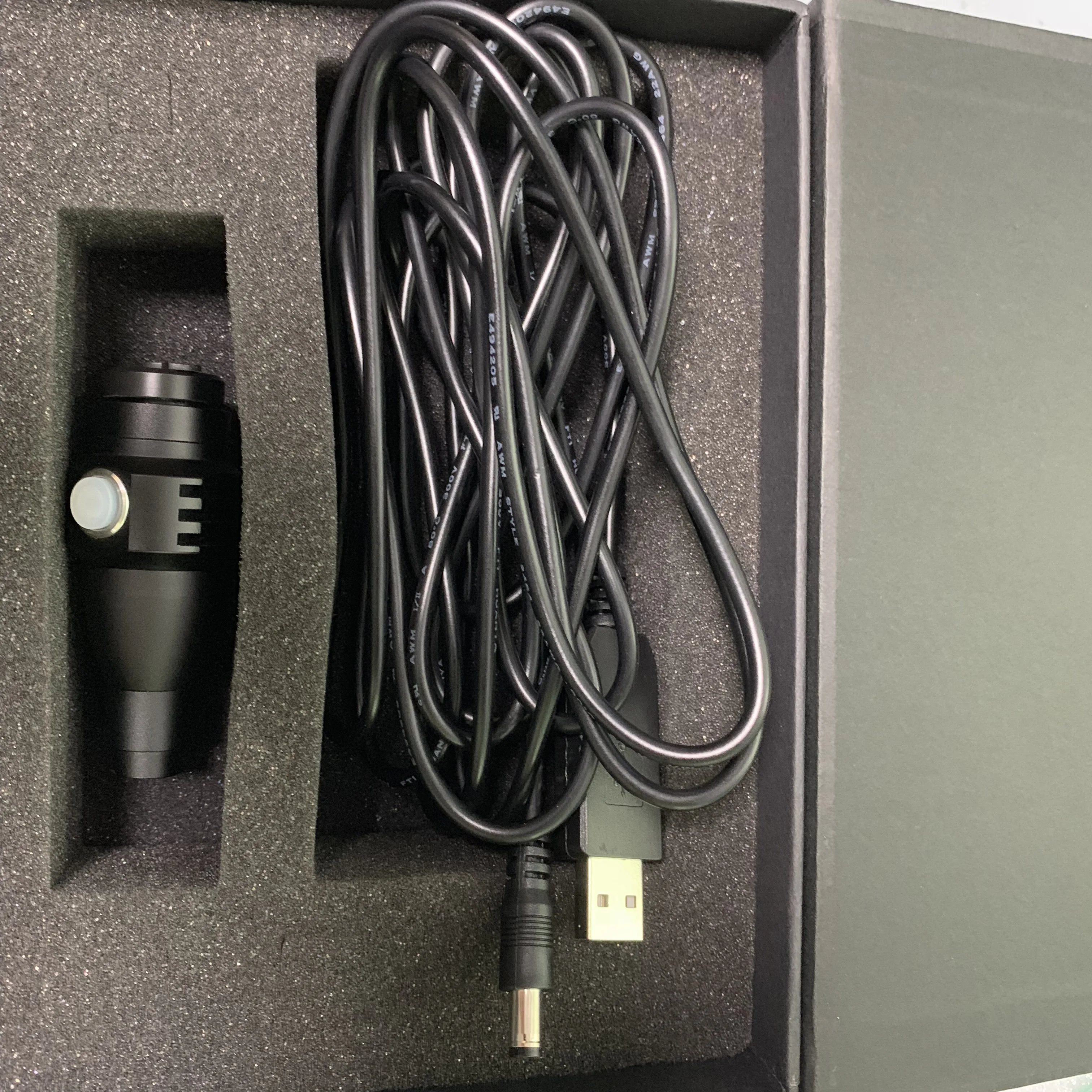 Storz olympus dynoics endosocpe портативный светильник источник ENT лампа с USB проводом питания