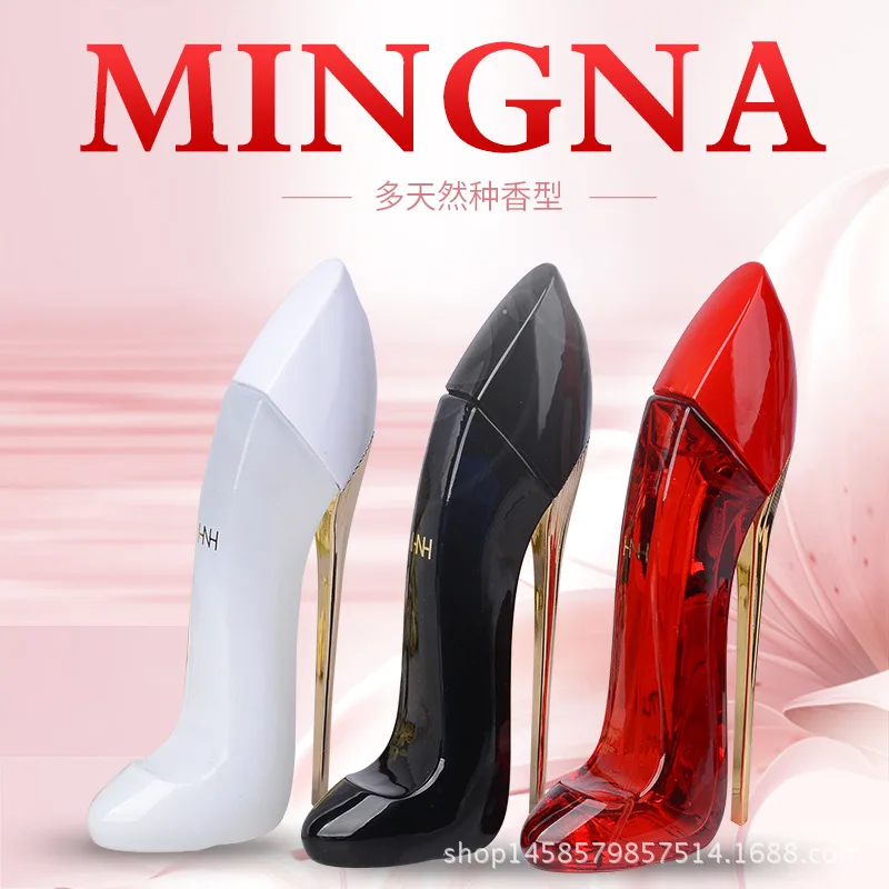 

30ml High Heels Lemon Perfume Lady Fragrance Body Spray Deodorants Fragrance