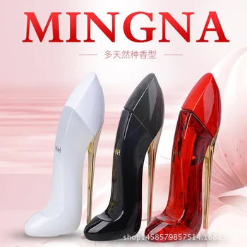 

30ml High Heels Lemon Perfume Lady Fragrance Body Spray Deodorants Fragrance