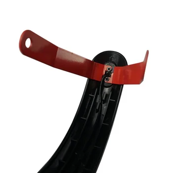 

Rear Fender Wing Mudguard Support Protection Tire Bracket Set Scooter Mudguard Support For Xiaomi M365