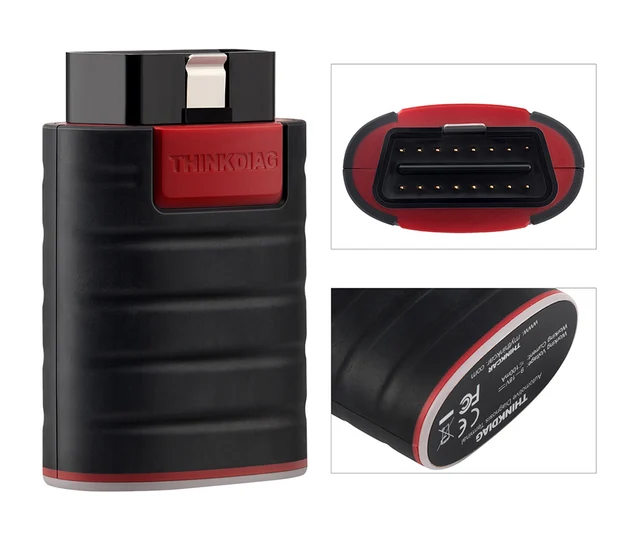 Thinkdiag 코드 리더: 차량 진단의 혁명