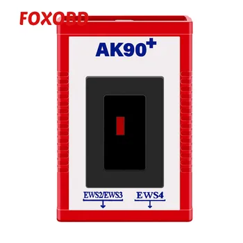 

For BMW Key Programmer AK90+ Key ProgrammerV3.19 AK90 PLUS For All BMW EWS From 1995-2009 OBD2 Copy Car Keys AK-90