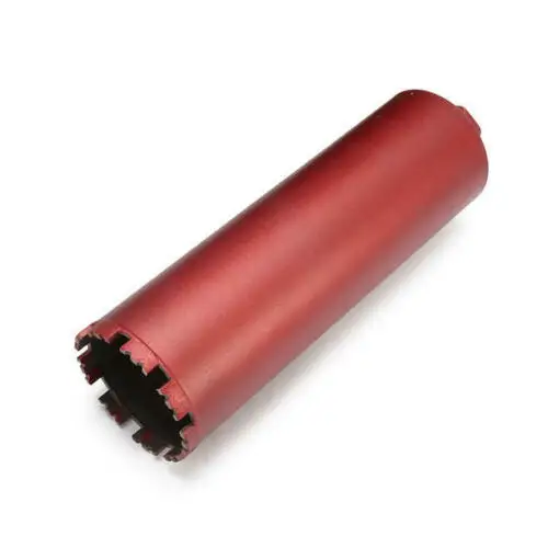 

127mm Wet Diamond Core Drill Bit for Concrete Masonry M22 Thread Premium