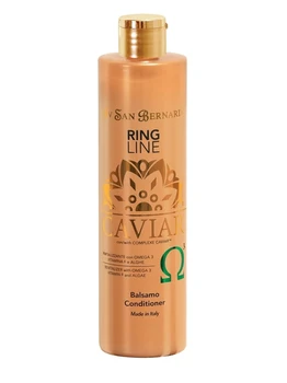 

IV SAN BERNARD ISB CAVIAR CONDITIONER Iv San Bernard Conditioner revitalizing balm caviar for dogs and cats