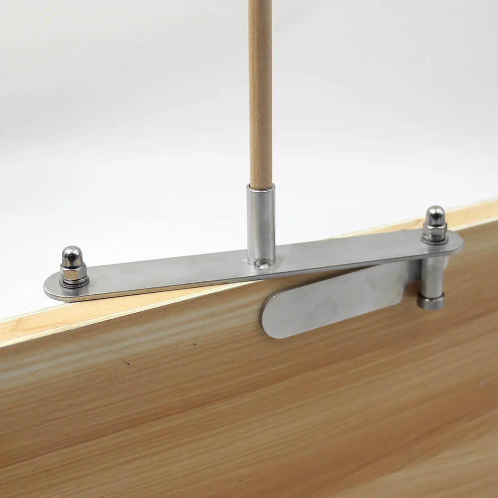 Center Finder Line Scriber Marking Gauge Center Offset Scribe For Carpenter Quick Drawing Center Line Woodworking Scriber Tools