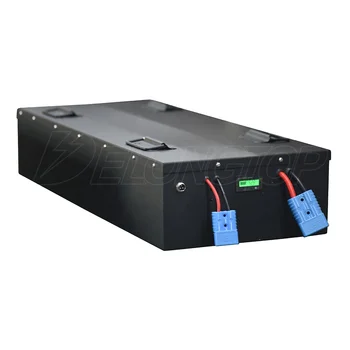 شراء10KW وحدة العميق دورة 100Ah 96V LiFePO4 مركبة كهربية البطارية