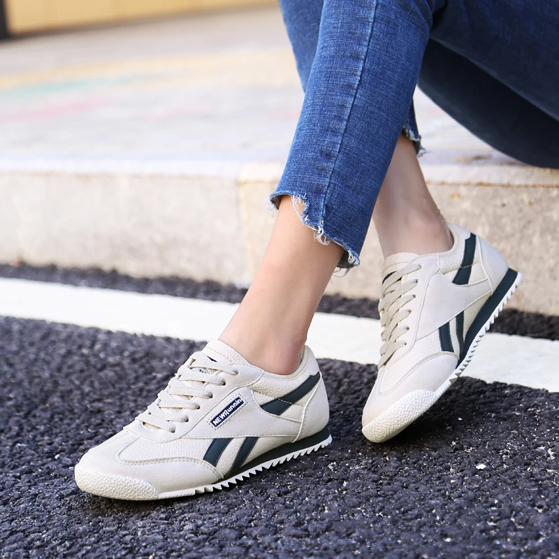 

Genuine leather forrest shoes public version of the Aixis wild net red shoes sports shoes trendy casual men and women shoes