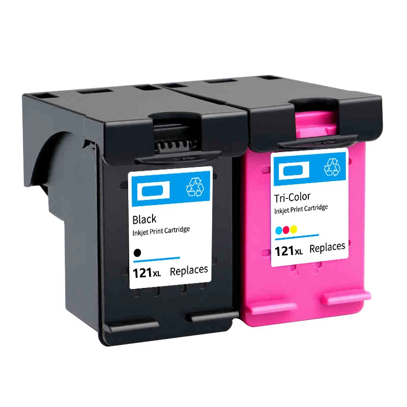 Bonala 121XL картридж для HP121 hp 121 Чернильный Картридж струйного принтера HP Deskjet F2423 F2483