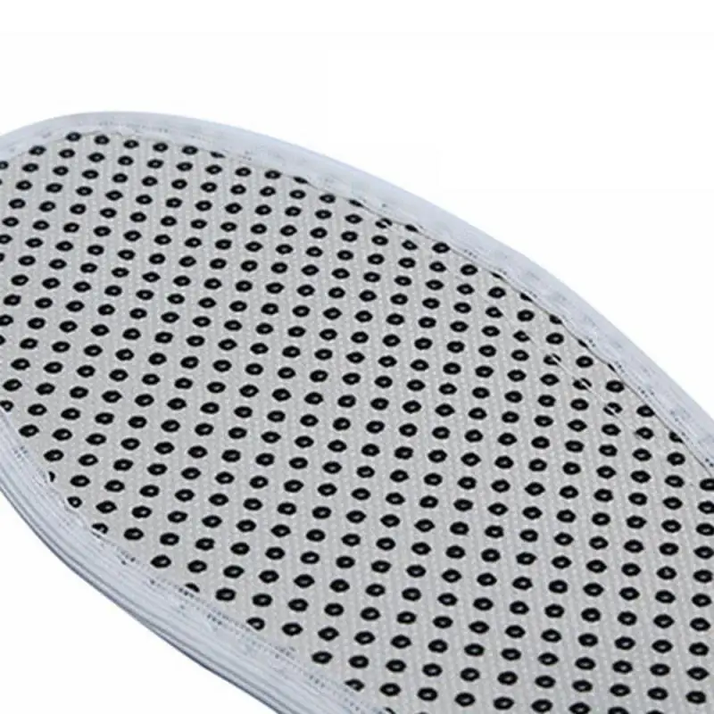 Unisex Healthy Tomalin heating principle magnetic insoles Foot care spontaneous heat Comfortable Winter travel Insoles Dropship
