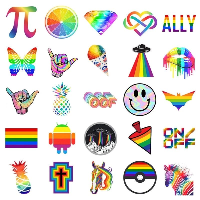 vsco stickers