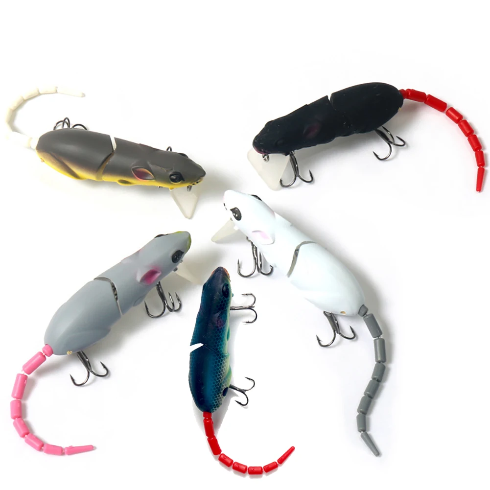 Новая приманка Luya mouse Bionic Break Session 15,5 грамм Far Throw Pencil Mino Bass Snakehead черная приманка для рыбы