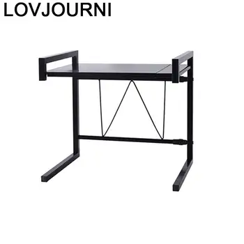 

Organization Etagere Cucina Almacenaje Adjustable Microwave Shelf Organizador Cozinha Cuisine Cocina Kitchen Storage Rack Holder