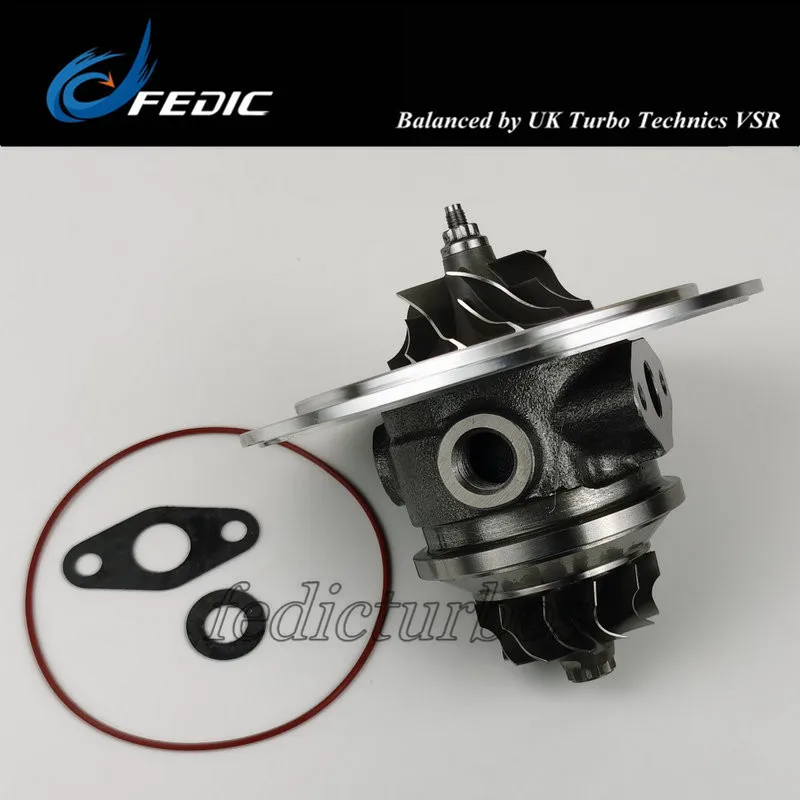 Турбина GT2052ELS 714334 467916880 71723498 Turbo картридж для Lancia 2,0 20V 136Kw 185HP M.648.19 2001