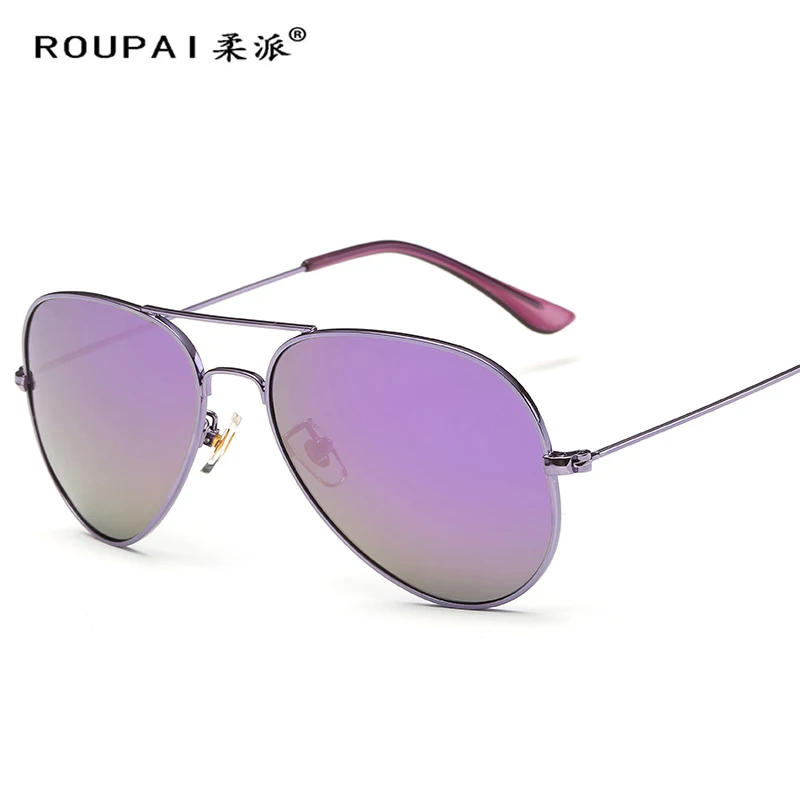 polaroid oval sunglasses