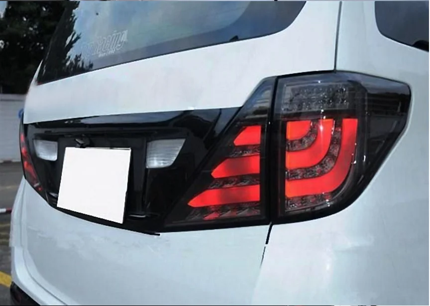 EOsuns автомобильный Стайлинг для Toyota Alphard 2008- задняя лампа, тормозной светильник, дневной ходовой светильник, сигнальная противотуманная фара заднего хода