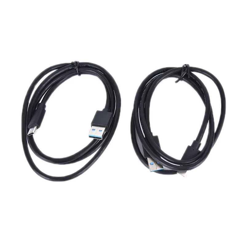 1 шт. USB 3,1 type C USB-C штекер к стандартному USB 3,0 тип A Мужской кабель для передачи данных провод для быстрой зарядки для устройств type C