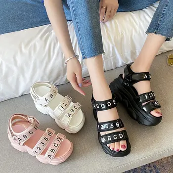 

Women's Platform Sandals Fashion Beach Sports Sandals Summer New Listing