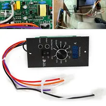 230 В Утюг цифровой термостат Доска Обновление температуры сменный контроллер для гриль с выпуклостями Кухня барбекю принадлежности для приготовления пищи