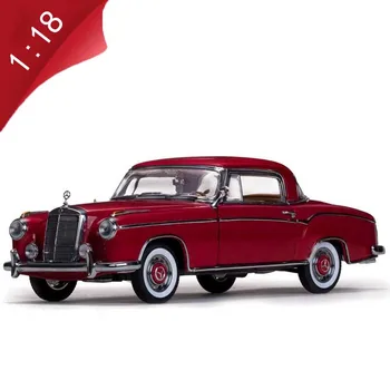 

boutique 1:18 scale die-casting metal classic 1958 car alloy car model adult children collection gift indoor display
