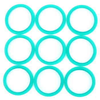

10Pcs 20mm Replacement Ring For Nespresso Refillable Reusable Coffee Capsules Pod