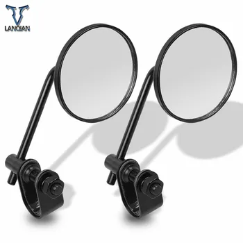 

Universal Motorcycle Side RearView Mirrors Motorbike Rearviews Mirror For YAMAHA XMAX300 250 MT125 03 01 Tenere 700 R1 R6 XSR900