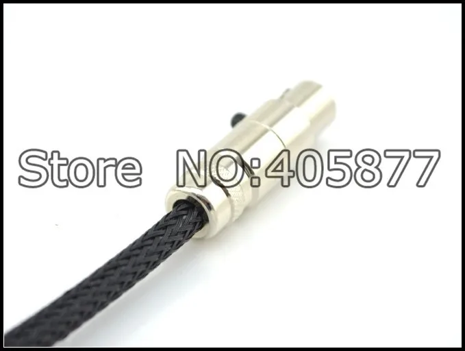 6 5mm Silver plate Headphone Upgrade Cable for K271 K272 K240 K242 K702 Q701 DAC Headphone cable