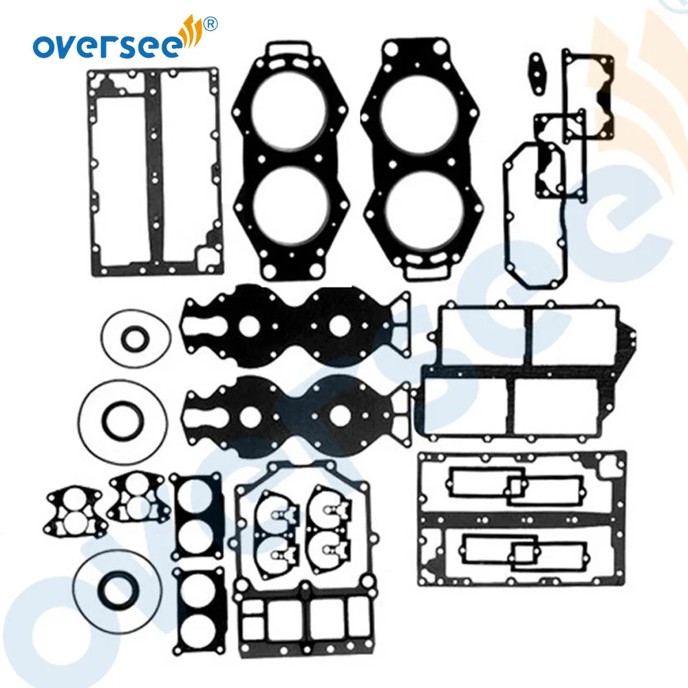 

Комплект прокладок для подвесной головки 6N6-W0001-A1 для Yamaha 115HP 130HP