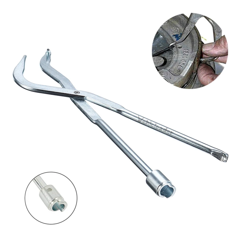 Professional Brake Spring Plier Drum Brake Pliers Installer & Removal
