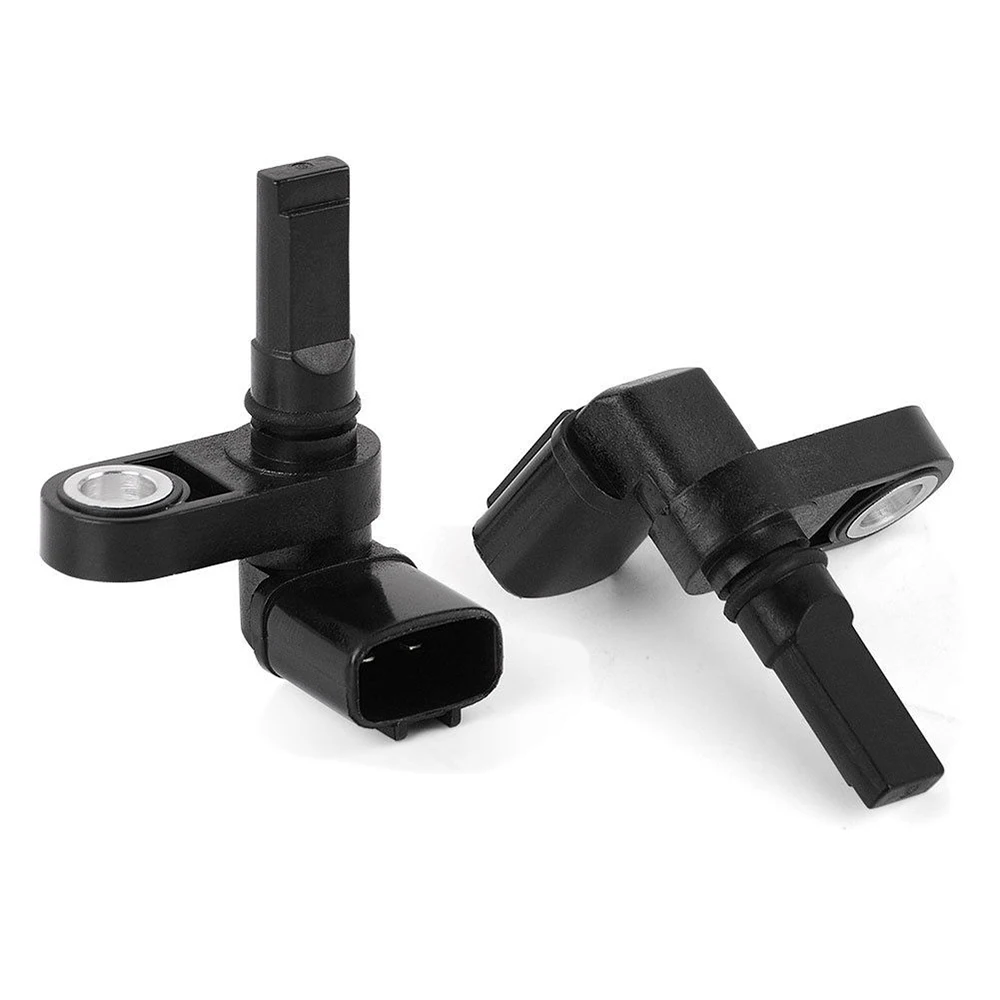 

2X ABS Wheel Speed Sensor Front & Rear For Toyota 4Runner Tacoma Interchange Part 8954260050 89542-04020 89542-60050 SU8267