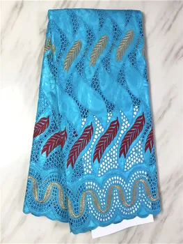 

Hot sale african bazin riche fabric with brode latest fashion embroidery bazin lace fabric basin riche brode fabric FP822