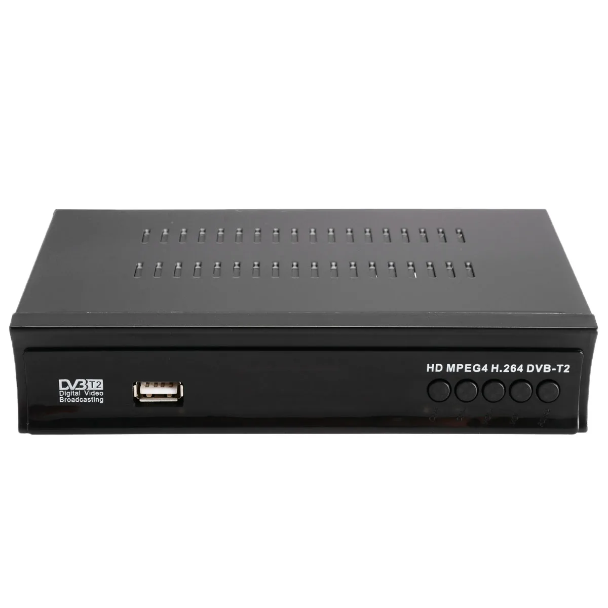 Mayitr 1 комплект высокочастотный DVB-T/T2 приемник цифровой DVB T2 тюнер HDMI AV кабель HD ТВ коробка с пультом дистанционного управления