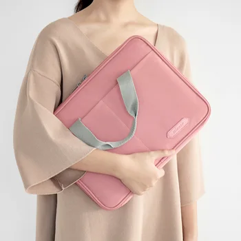 

Waterproof Business Document Storage Bag Electronic Article Organizer Digital Tablet Computer Certificate Pouch Travel Accessori
