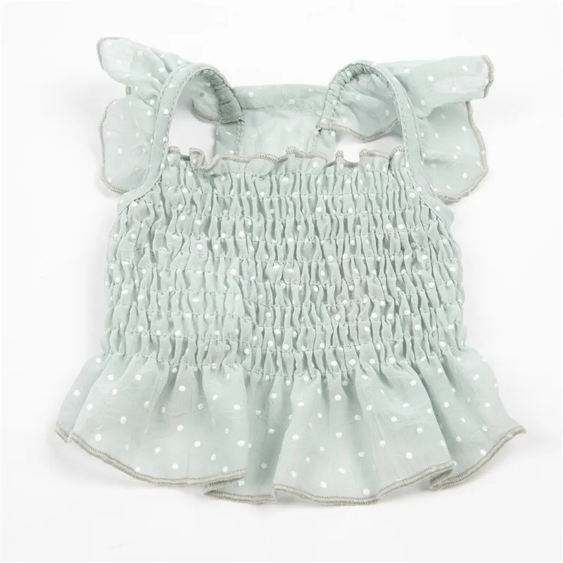 Pets Dogs Summer Wear Fashion Small Puppy Poodle Skirts Chihuahua Frenchie