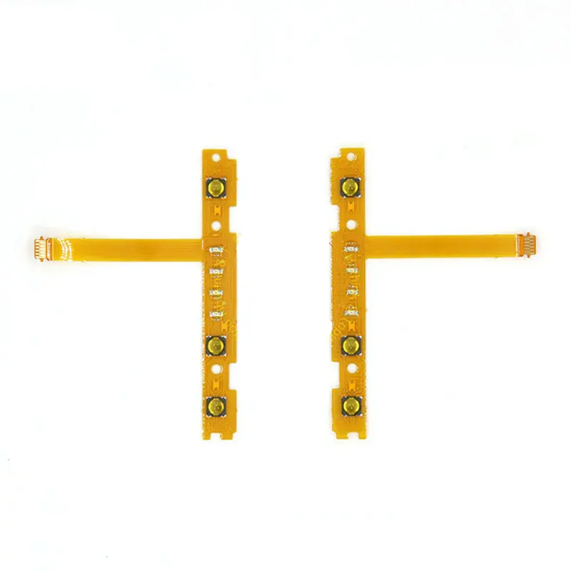 

the Left Right Joy-Con Repair SL SR Button Key L/R Flex Cable For Nintend Switch Joy-Con Controller SL SR Right Left Button Flex