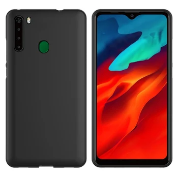 

For Blackview A80 Pro Case Silicon Slim Soft Matte TPU 360 Degree Protective Cover For Blackview A80 Pro Case Shockproof Armor