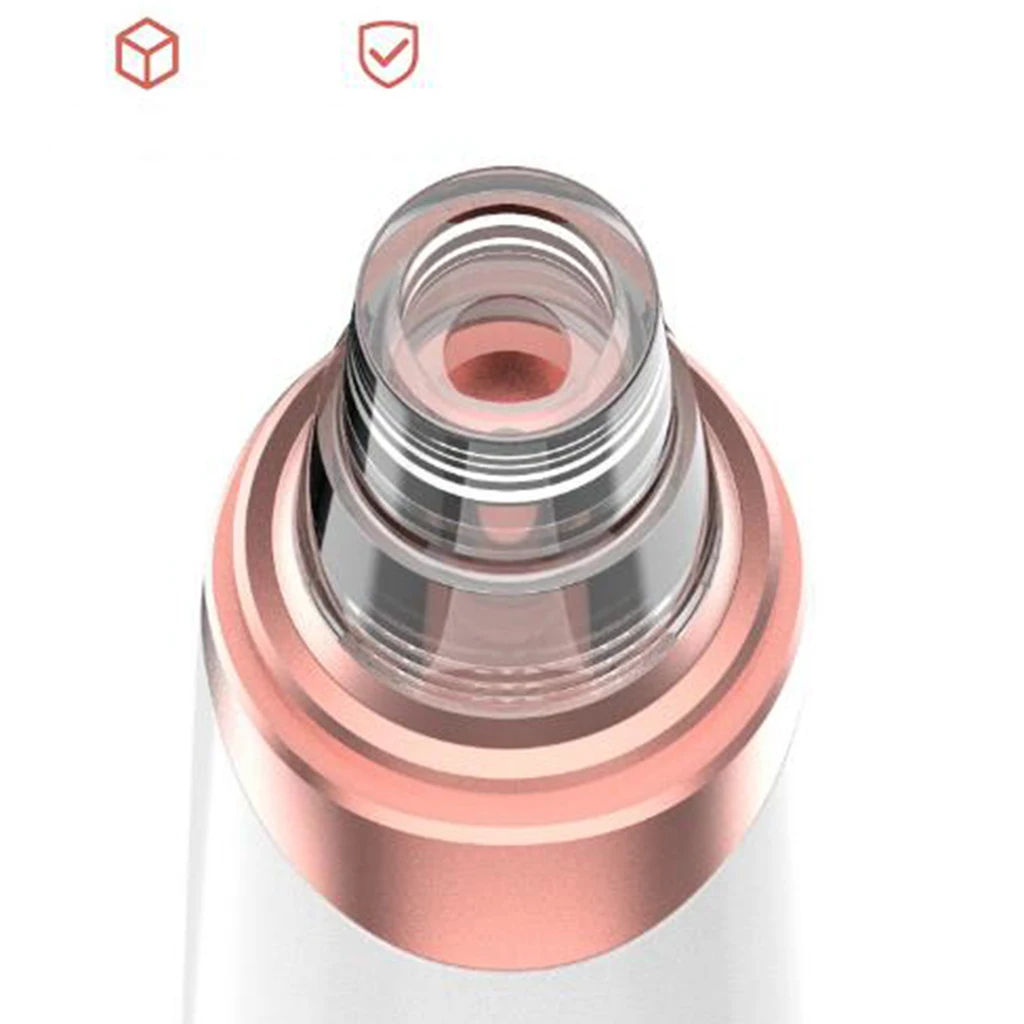 Electric Facial Skin Care Blackhead Remover Vacuum Cleanser Acne Pimple Pore Cleaner Rechargeable Facial Vacuum Cleaner 