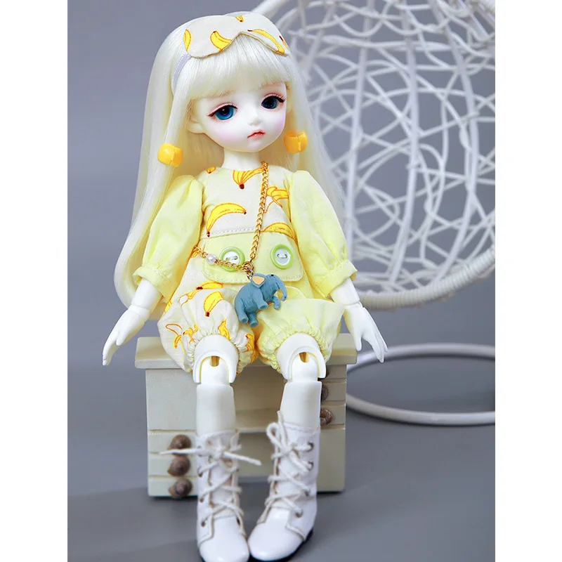 LinaChouchou Chloe fullset siut 1/6 BJD SD Модель Куклы для мальчиков или девочек Oueneifs yosd napi luts littlefee Игрушки для девочек на день рождения Рождество