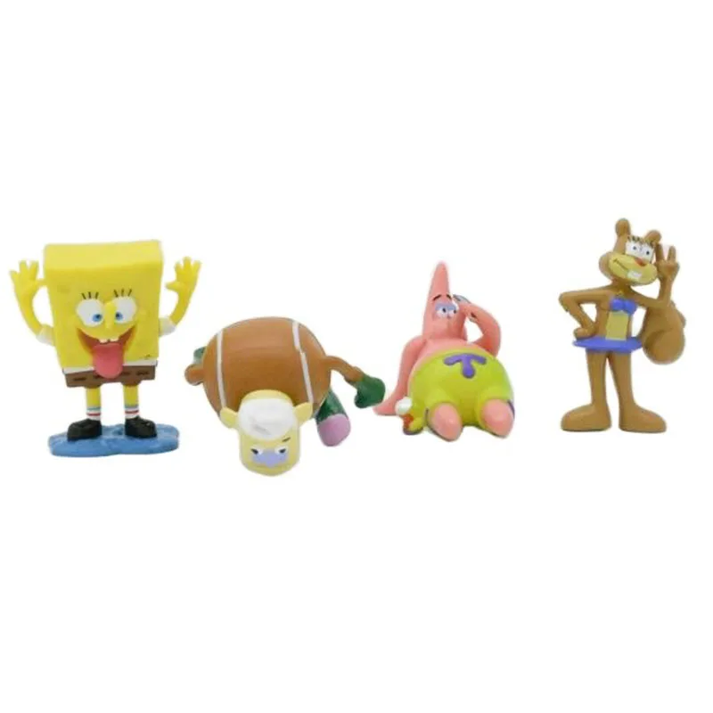 Spongebob Relógio Das Crianças Dos Desenhos Animados Anime Figura Squidward  Patrick Estrela Led Toque À Prova Dwaterproof Água Eletrônico Crianças  Assistir Presentes De Aniversário - Figuras De Ação - AliExpress