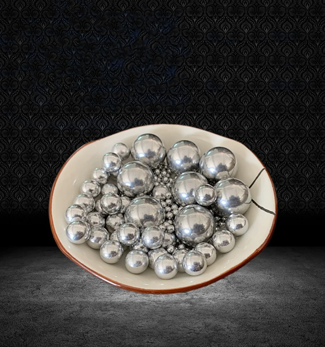 Solid Aluminum Ball 1060/1070 Pure Aluminum 0.5/1/2/3/4/5/6/8/10/12-30mm High Quality Smooth Aluminum Beads