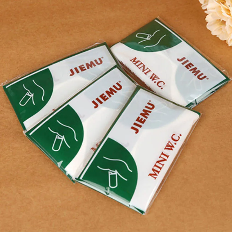 1PC Female 700ML Adults Hot Sale Male Camping Emergency Portable Pee Bag Urinal Outdoor Disposable High Quality Toilet Bag Kids - Цвет: Зеленый