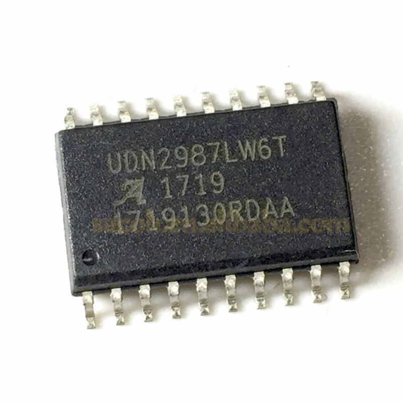 Nuevo  5 unids/lote nuevo original UDN2987LWTR-6-T UDN2987LW-6-T UDN2987LW6T UDN2987LW UDN2987 SOP-20 8-controlador de fuente Ma5MYbWp1