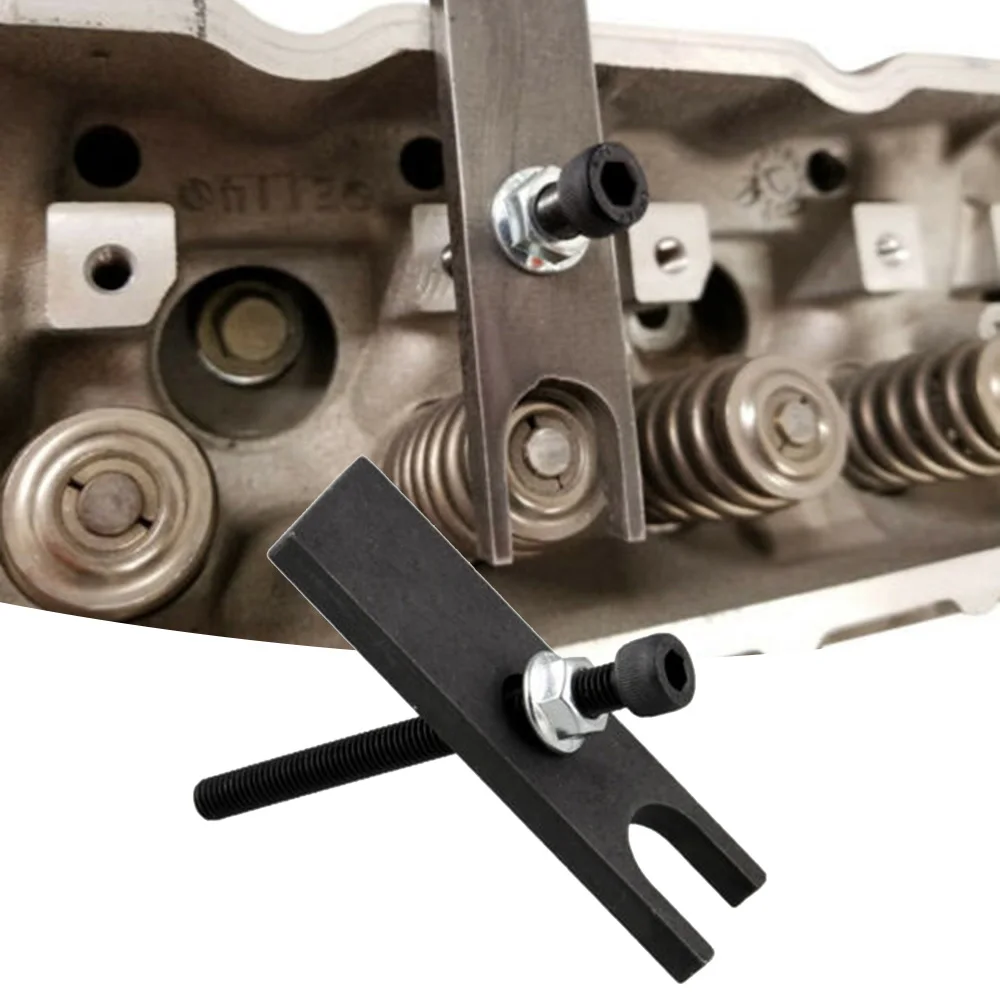 8 ранг фланцевый гаечный клапан пружинный компрессор Набор инструментов