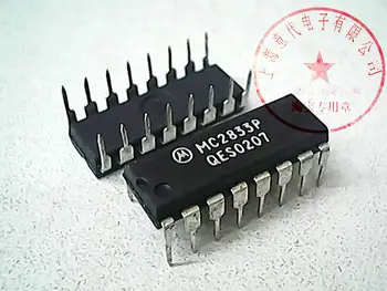 

MC2833P DIP-16