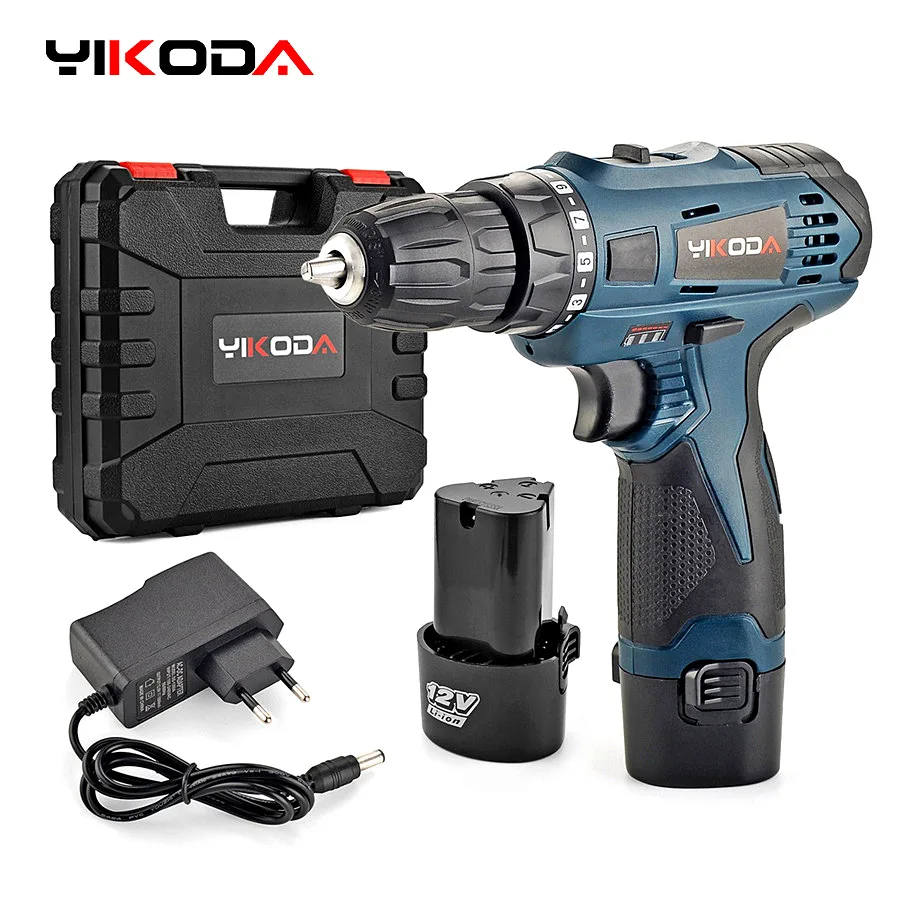 Yikoda 12v аккумулятор
