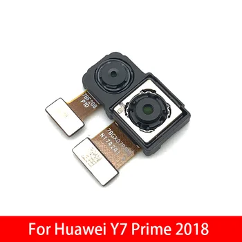 

5Pcs/lot For Huawei Y7 Prime 2018 LDN-LX1 LDN-LX2/ LDN-L21 Rear Camera Foam Back Camera Flex Cable