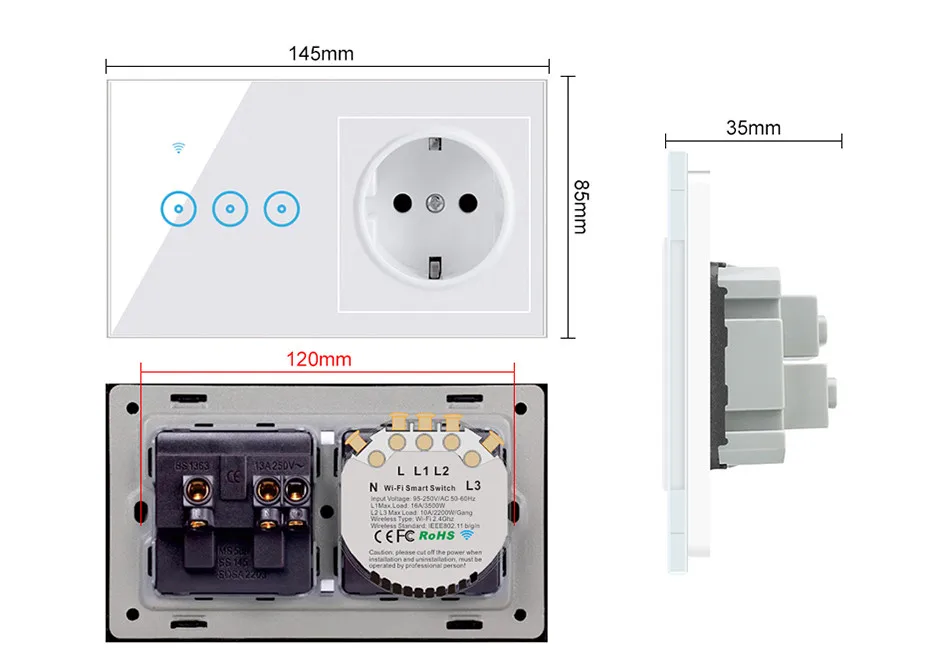 Soquetes elétricos