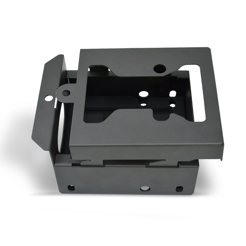 Hunting Camera Matel Case Protective Cover for 3G Trail Cameras