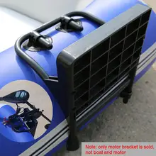 

Boat Motor Bracket Heavy Duty Motor Bracket L-Shaped Motor Holder For Canoe Boat Inflatable Boat Fishing Boat Kayak