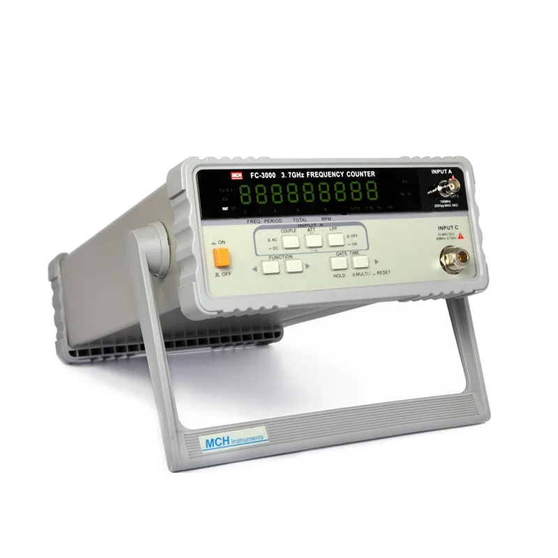 FC-3000 частотомер 3.7G8 цифровой дисплей Высокоточный цифровой частотомер чувствительность 100 мВ