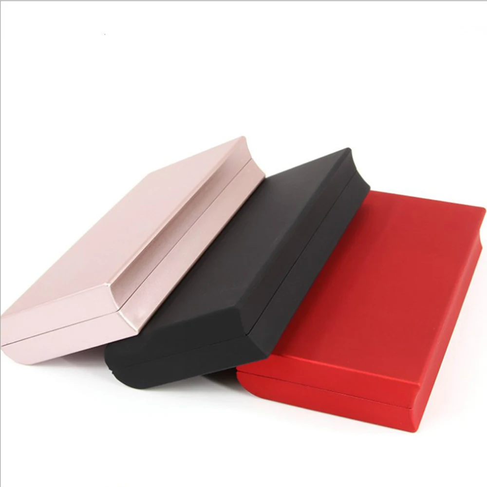 Hot Sale Unique Rose Wedding Engagement Rings Box Surprise Jewelry Storage Holder Valentine's Day Best Gift Boxes for Women Girl